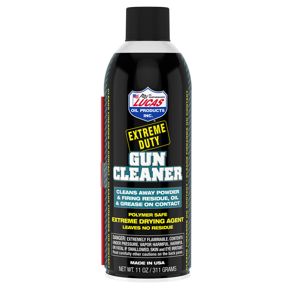 Lucas Extended Duty Cleaner Aerosol 11OZ