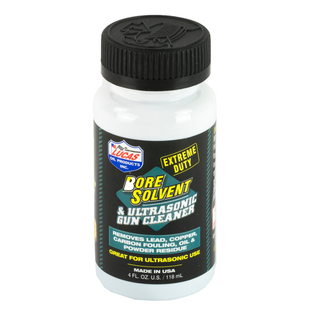 Lucas Extended Duty Bore Solvent 4OZ