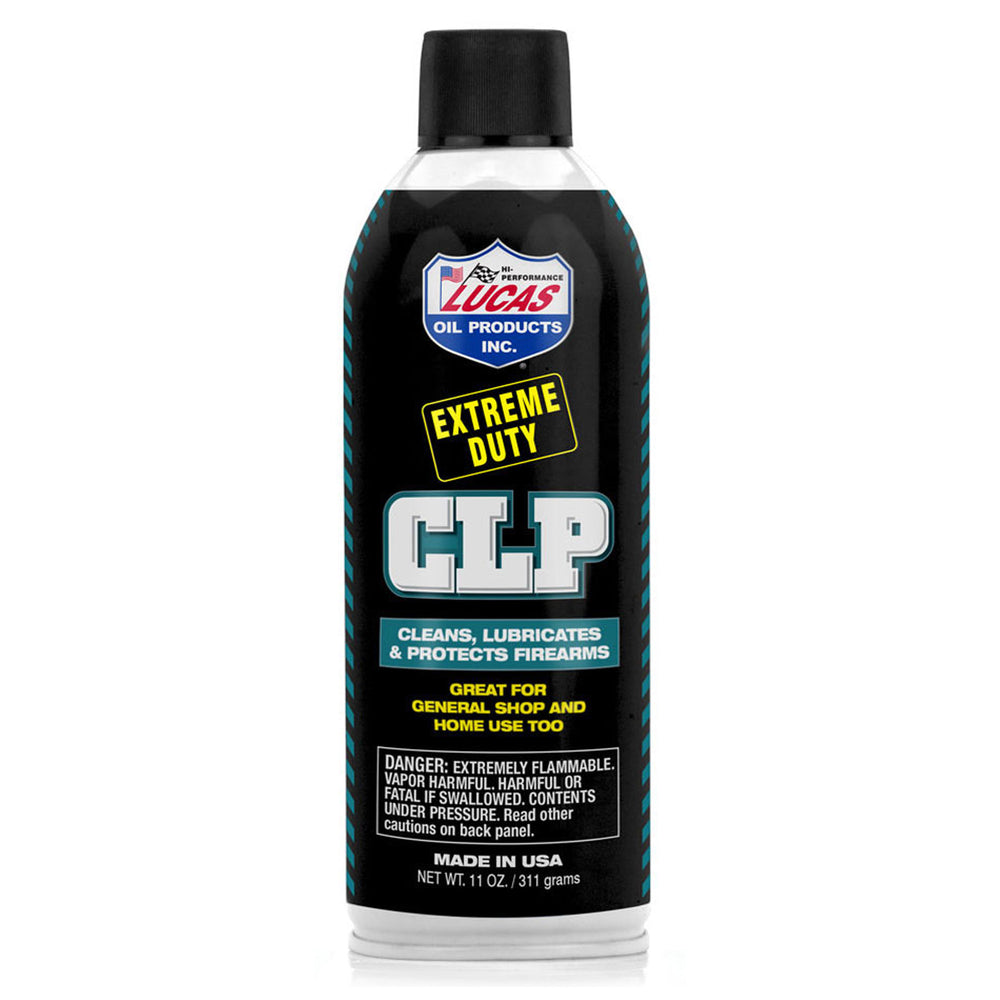 Lucas Extended Duty CLP Aerosol 11OZ