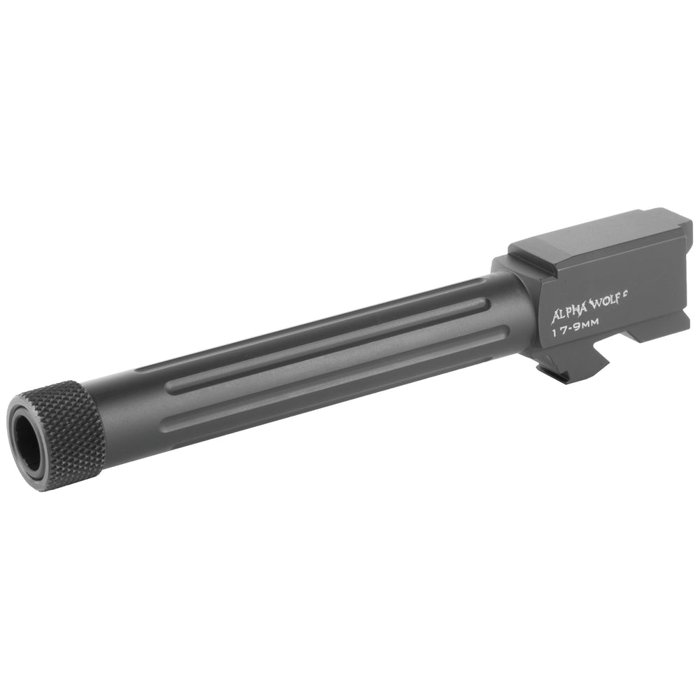 LWD AlphaWolf Barrel For G17 9mm Threaded