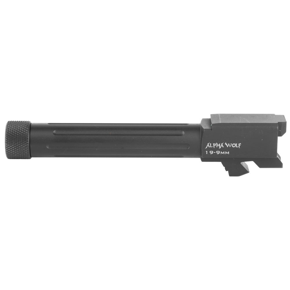 LWD AlphaWolf Barrel For G19 9mm Threaded