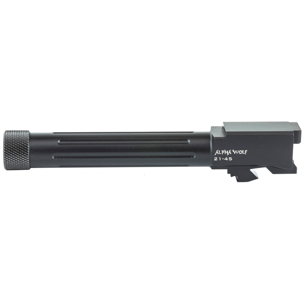 LWD AlphaWolf Barrel For G21 .45 ACP Threaded