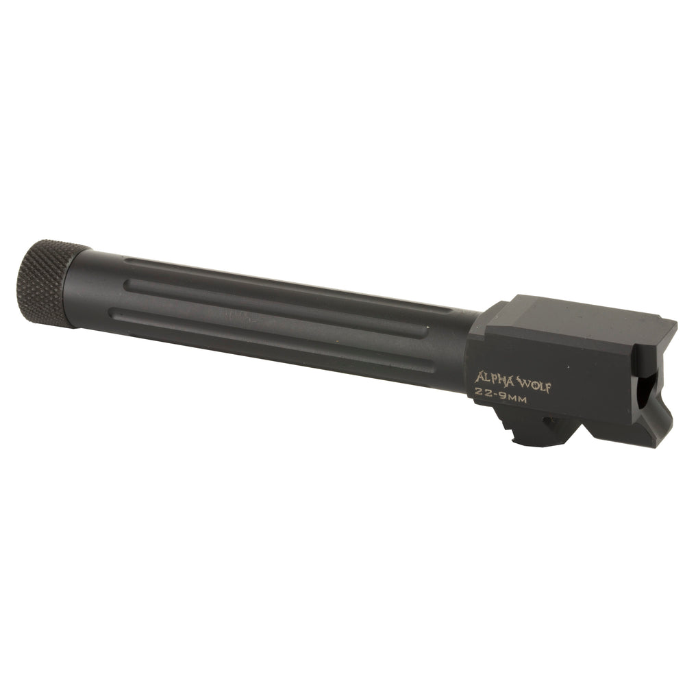 LWD AlphaWolf Barrel For G22/G31 Con Tru-Dot