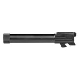 Lightweight DUSK19 Barrel 9mm For Glock 19 Black Threaded photo 1