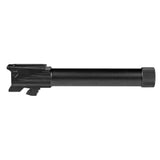 Lightweight DUSK19 Barrel 9mm For Glock 19 Black Threaded photo 2