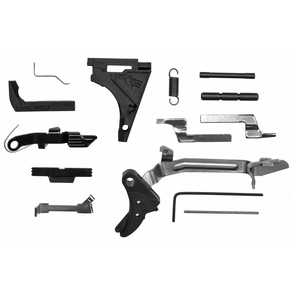 Lightweight Lower Parts Kit Compact