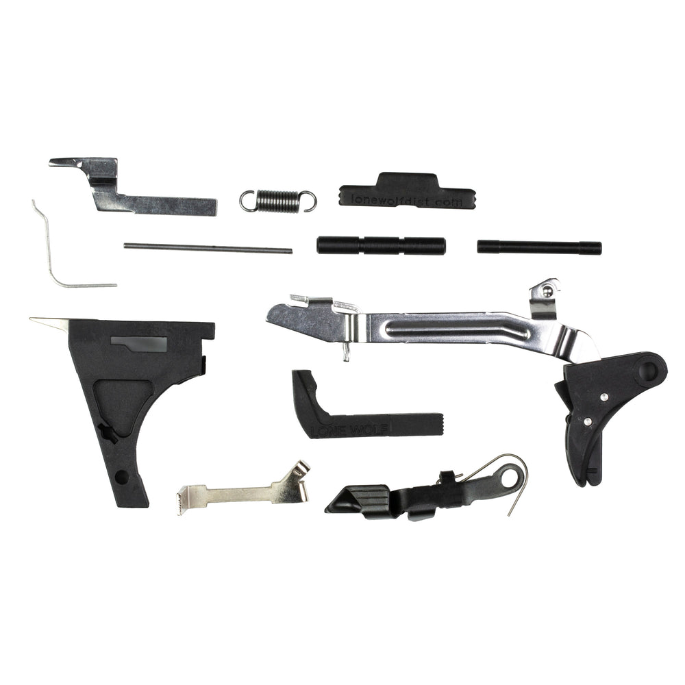 Lightweight Lower Parts Kit Fullsize