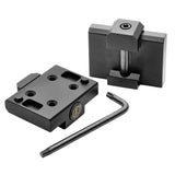 Leupold Delta Point Pro Cross Slot Mount photo 1