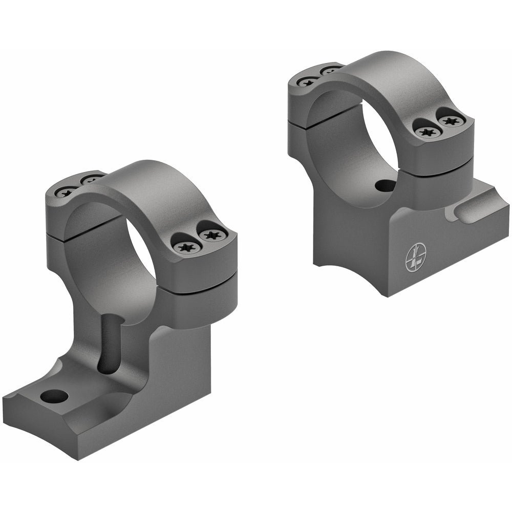 Leupold Cntry Remington 700 1 2-Piece Hi Matte