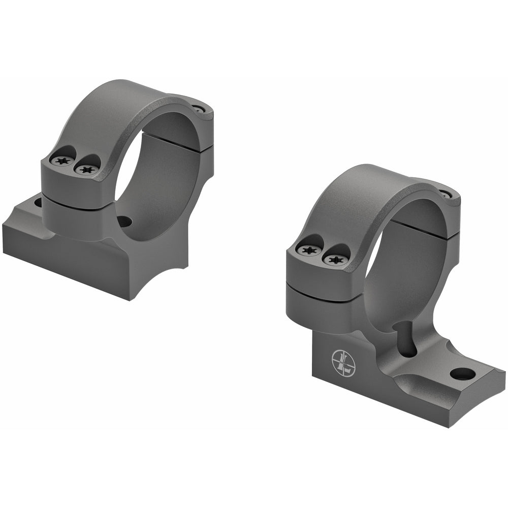 Leupold Cntry Remington 700 30mm 2-Piece Medium Matte