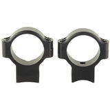 Leupold Cntry Remington 700 30mm 2-Piece Hi Matte photo 1