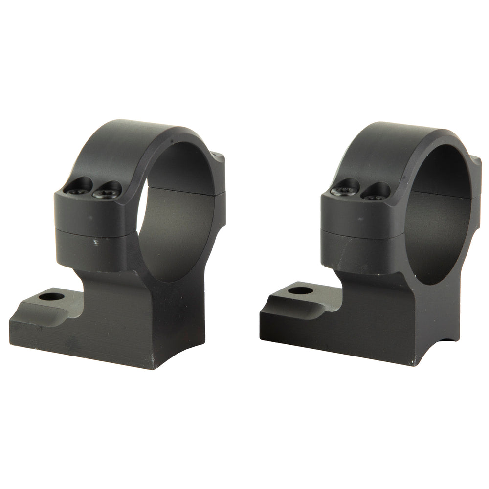Leupold Cntry Remington 700 30mm 2-Piece Hi Matte