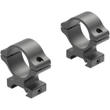 Leupold Rifleman Detach Rings 30mm High Mat photo 1