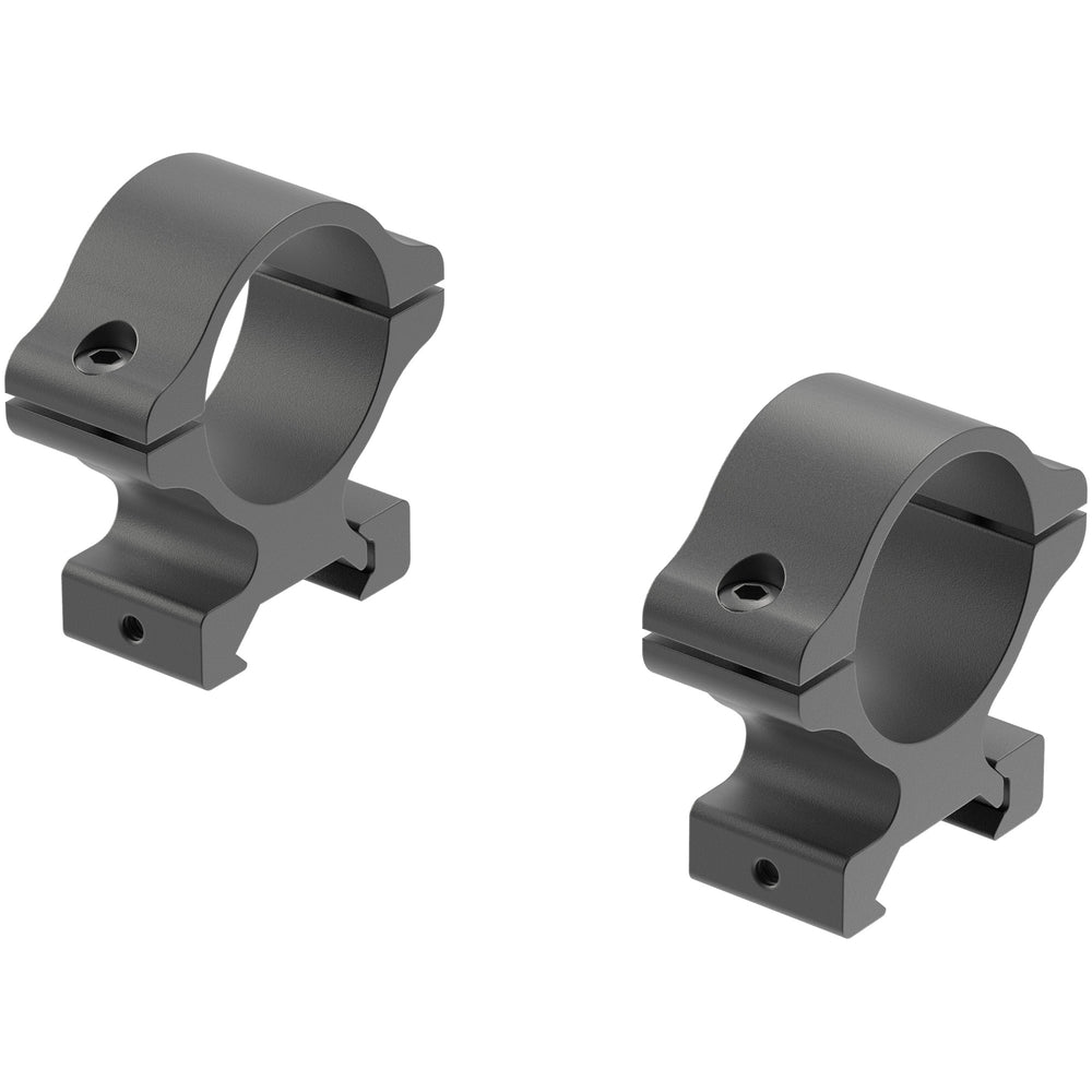Leupold Rifleman Detach Rings 30mm High Mat