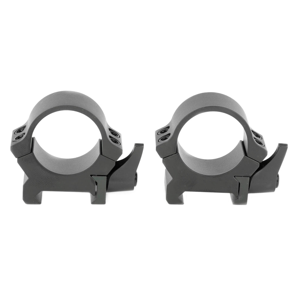 Leupold QRW2 1 Rings Low Matte