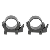 Leupold QRW2 1 Rings Low Matte photo 1