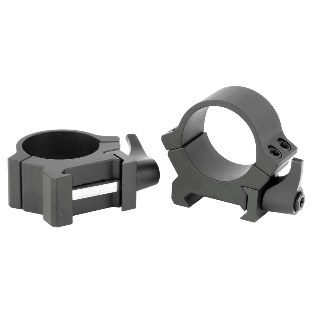 Leupold QRW2 1 Rings Low Matte
