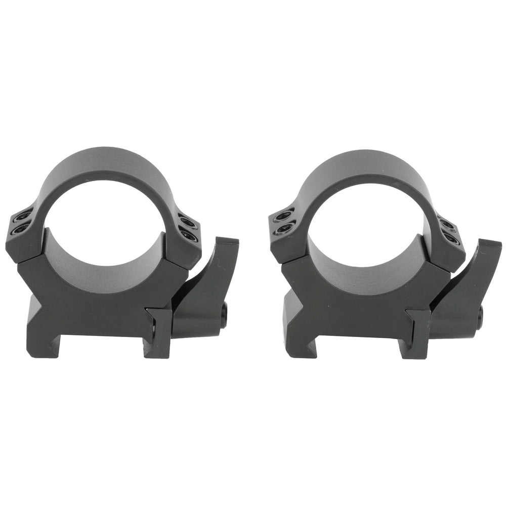 Leupold QRW2 1 Rings Medium Matte