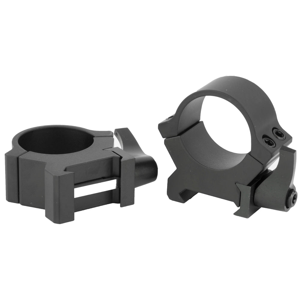 Leupold QRW2 1 Rings Medium Matte