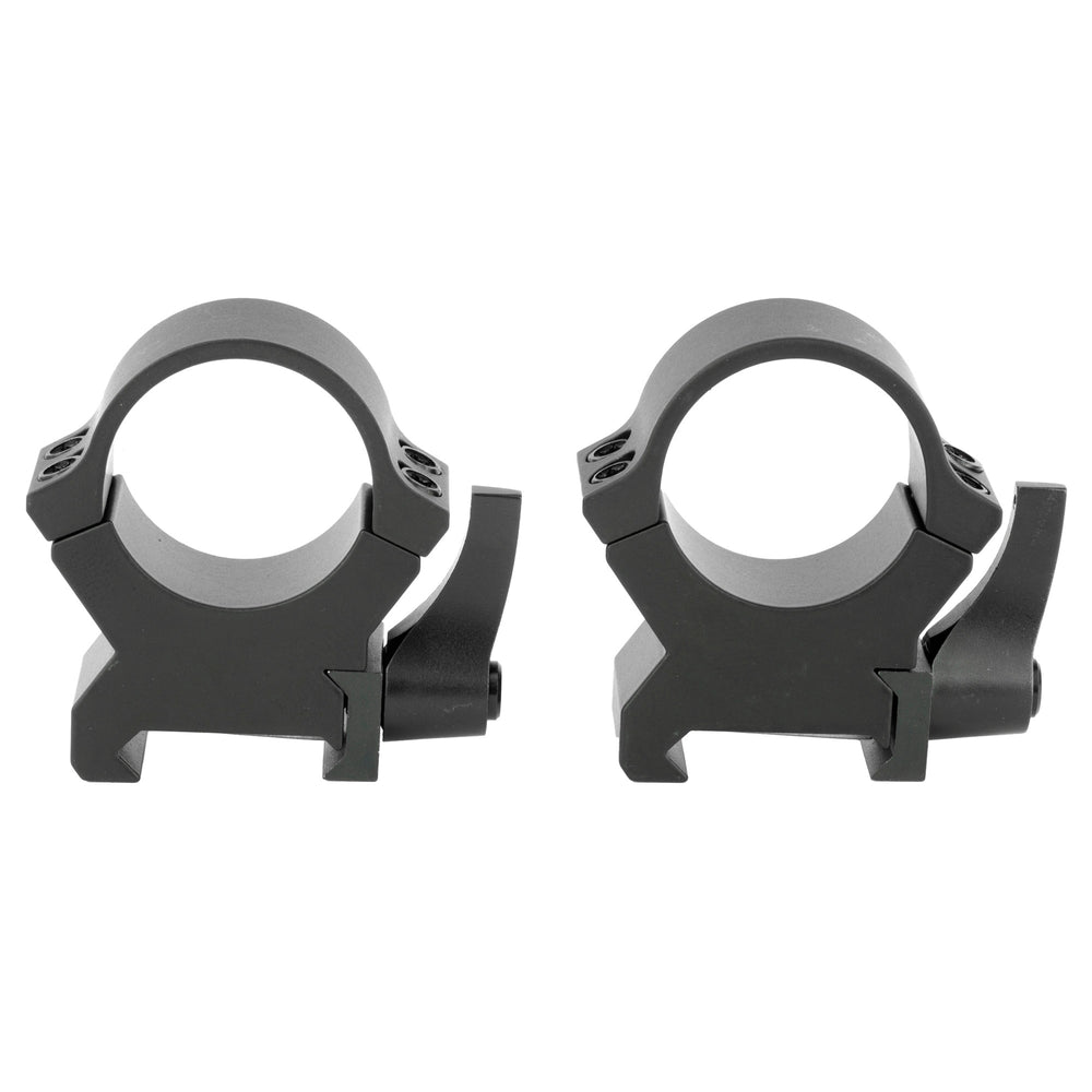 Leupold QRW2 1 Rings High Matte