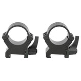 Leupold QRW2 1 Rings High Matte photo 1