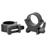 Leupold QRW2 1 Rings High Matte photo 2