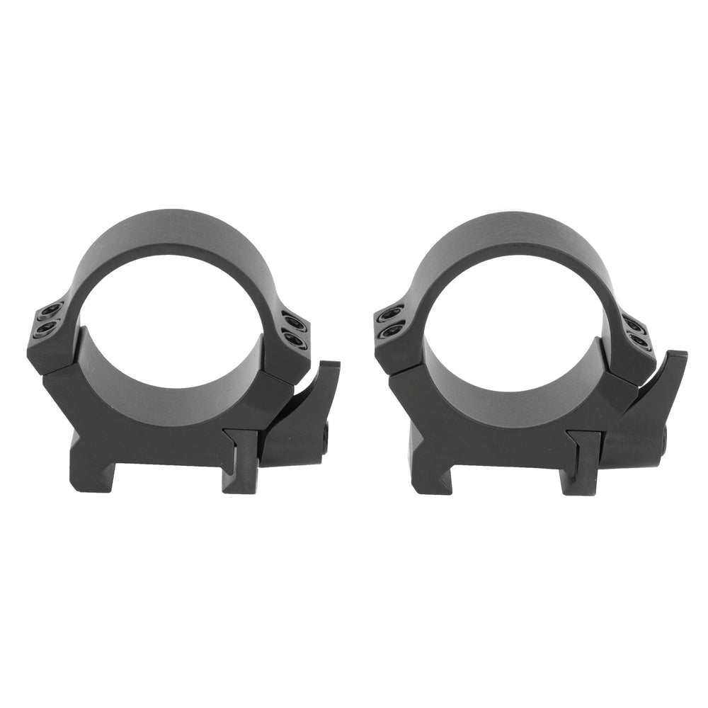 Leupold QRW2 30mm Rings Low Matte