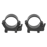 Leupold QRW2 30mm Rings Low Matte photo 1