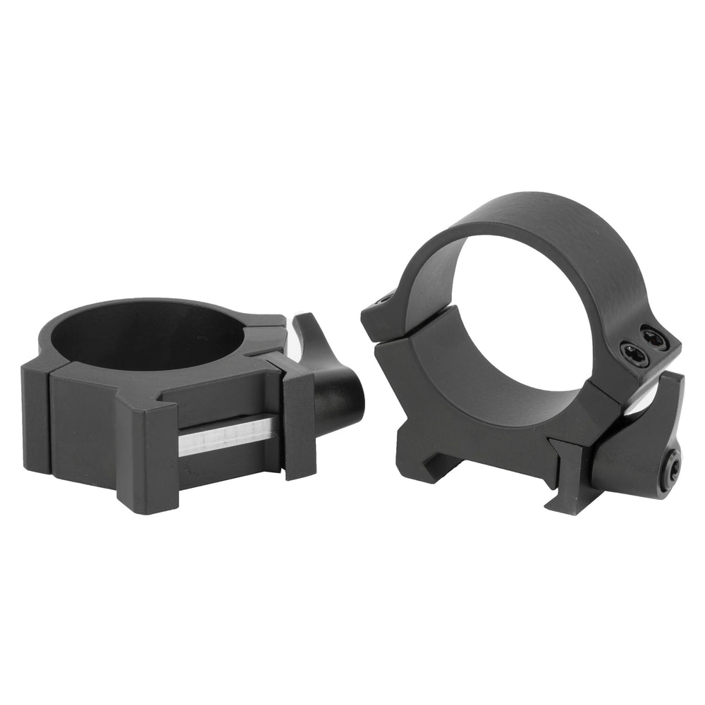 Leupold QRW2 30mm Rings Low Matte