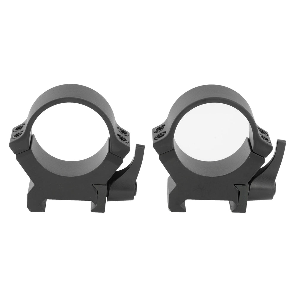 Leupold QRW2 30mm Rings Medium Matte