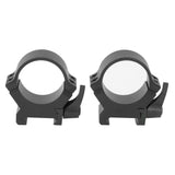 Leupold QRW2 30mm Rings Medium Matte photo 1
