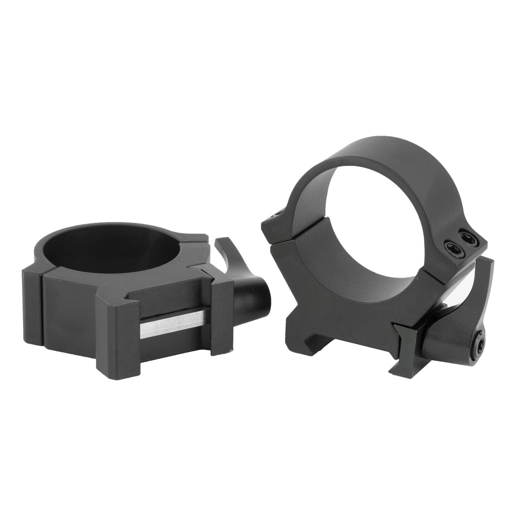 Leupold QRW2 30mm Rings Medium Matte