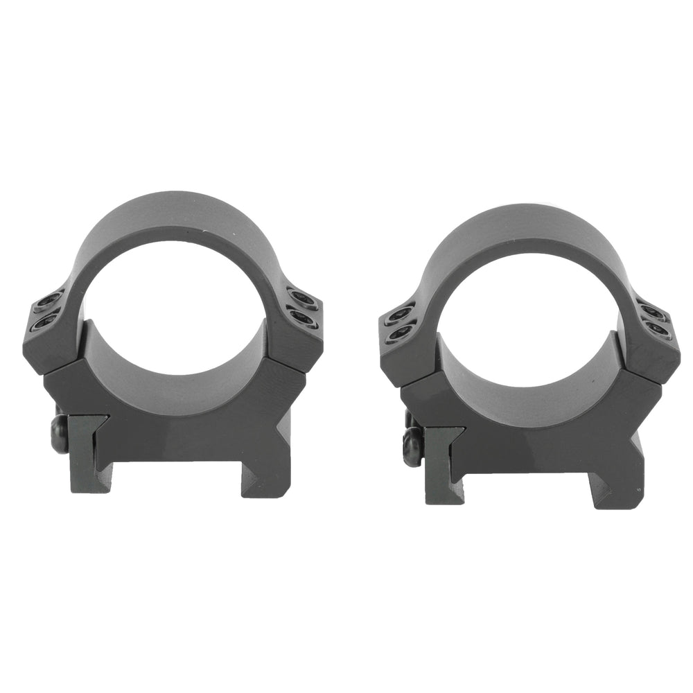Leupold PRW2 1 Rings Low Matte