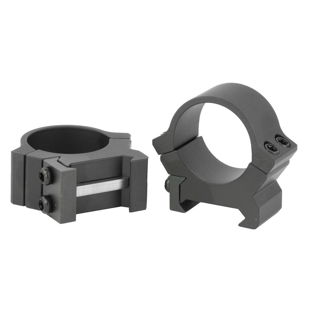 Leupold PRW2 1 Rings Low Matte