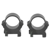 Leupold PRW2 1 Rings Medium Matte photo 1