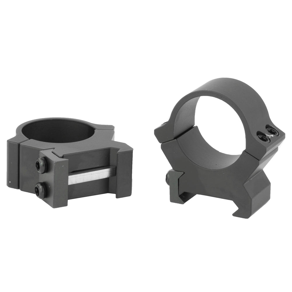 Leupold PRW2 1 Rings Medium Matte