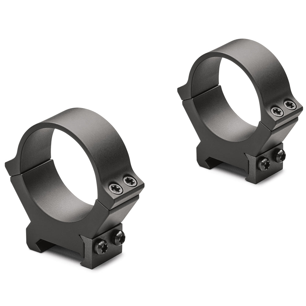 Leupold PRW2 34mm Rings Medium Matte