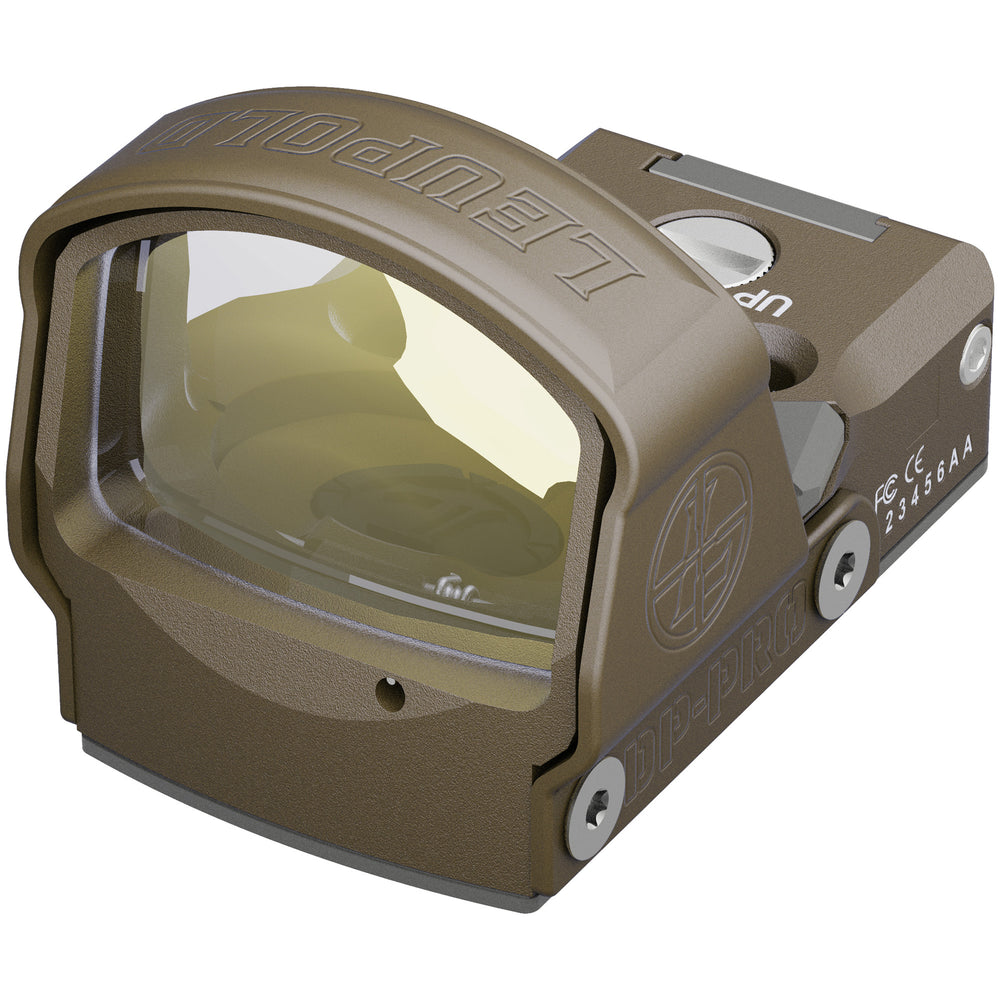 Leupold Deltapoint Pro 2.5 MOA Dot FDE
