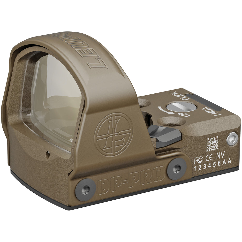 Leupold Deltapoint Pro 2.5 MOA NV FDE