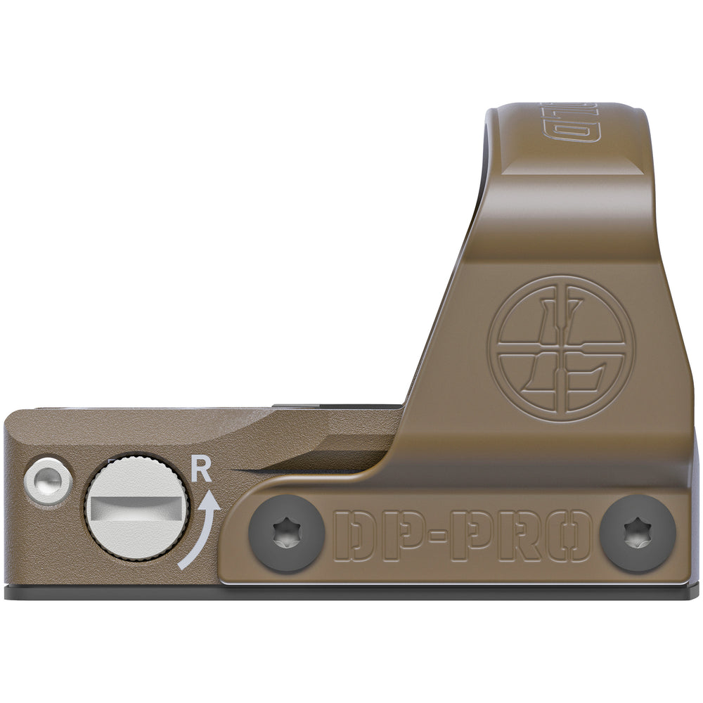Leupold Deltapoint Pro 2.5 MOA NV FDE