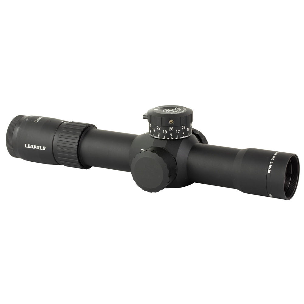 Leupold Mark 5HD 2-10X30 FFP Illtmr