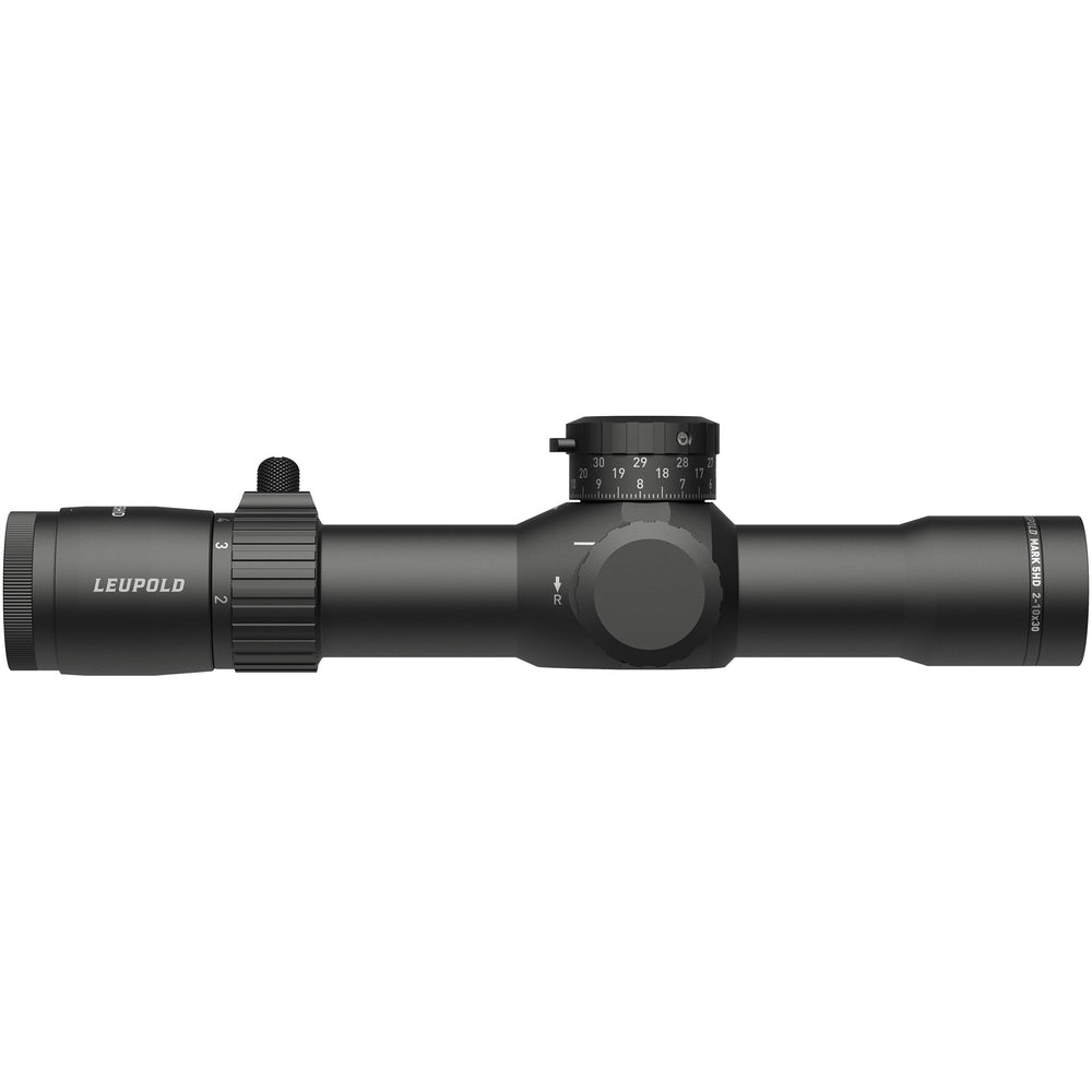 Leupold Mark 5HD 2-10X30 M5C3 FFP CMR