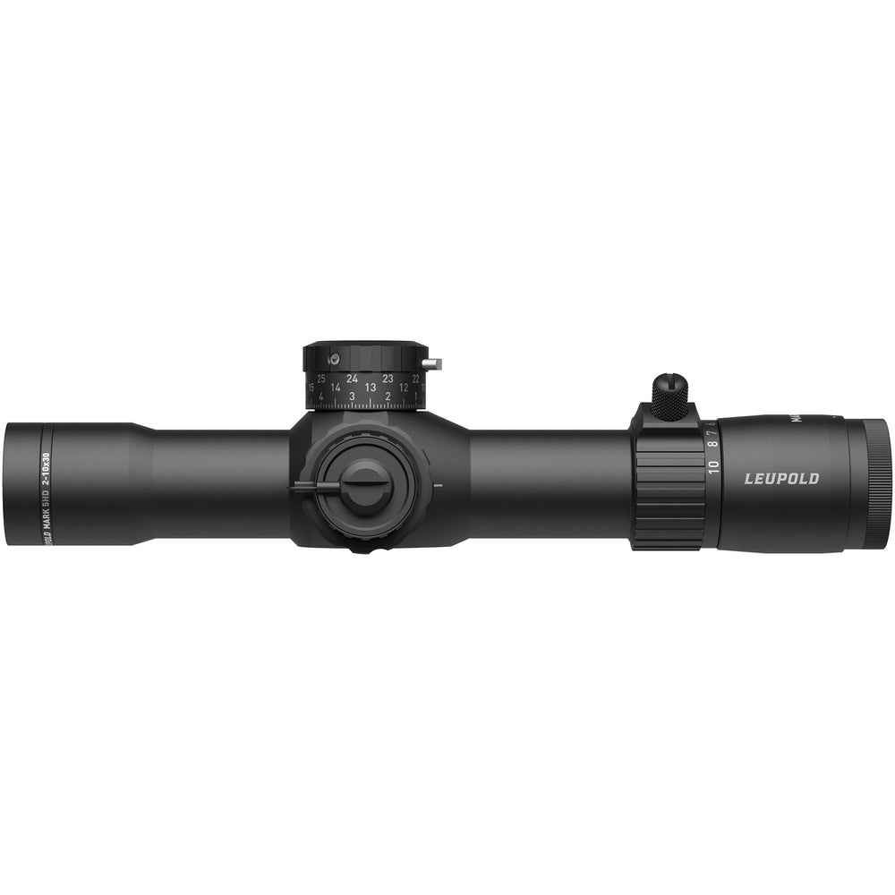 Leupold Mark 5HD 2-10X30 M5C3 FFP CMR