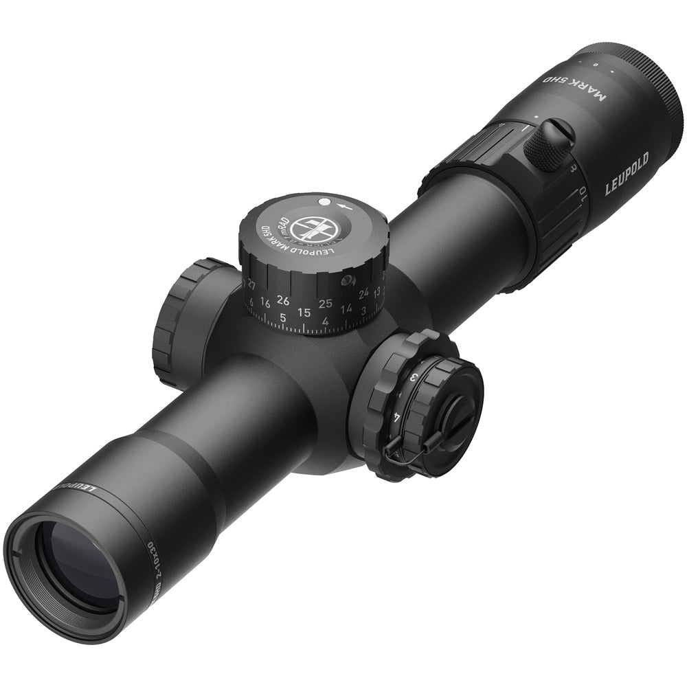 Leupold Mark 5HD 2-10X30 M5C3 FFP CMR