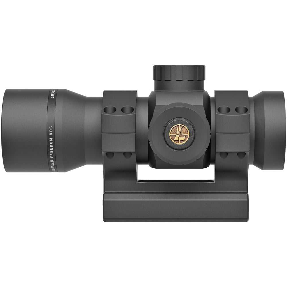 Leupold Freedom Red Dot 1X34 Red 1MOA W/Mount