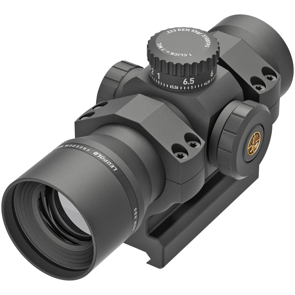 Leupold Freedom Red Dot 1X34 Red BDC 1MOA MT