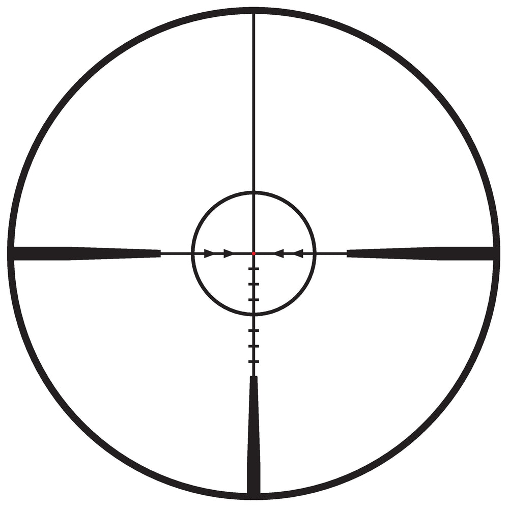 Leupold VX-Freedom 1.5-4X20 MOA-Ring