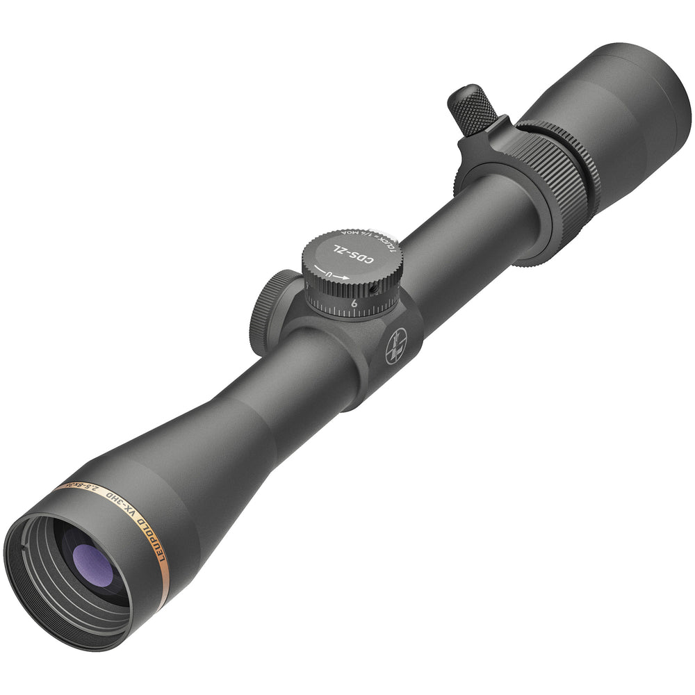 Leupold VX-3HD 2.5-8X36 Duplex Matte