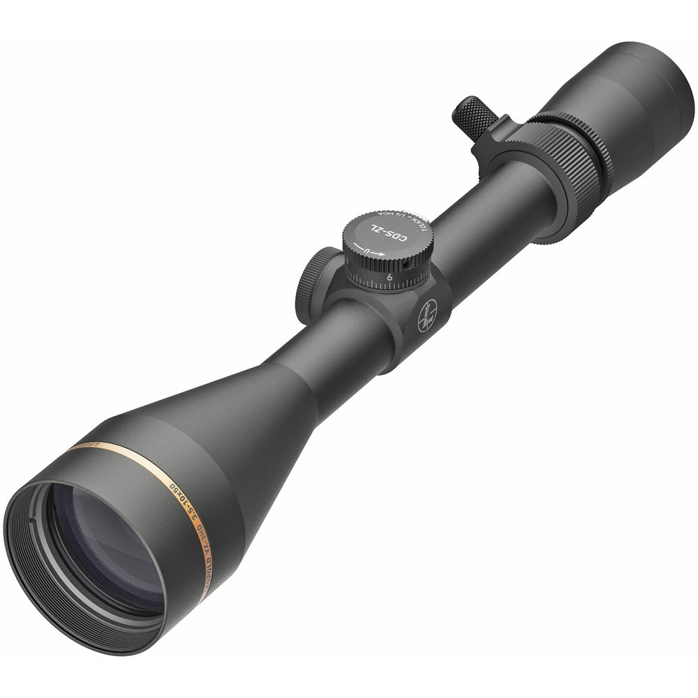 Leupold VX-3HD 3.5-10X50 Duplex Matte