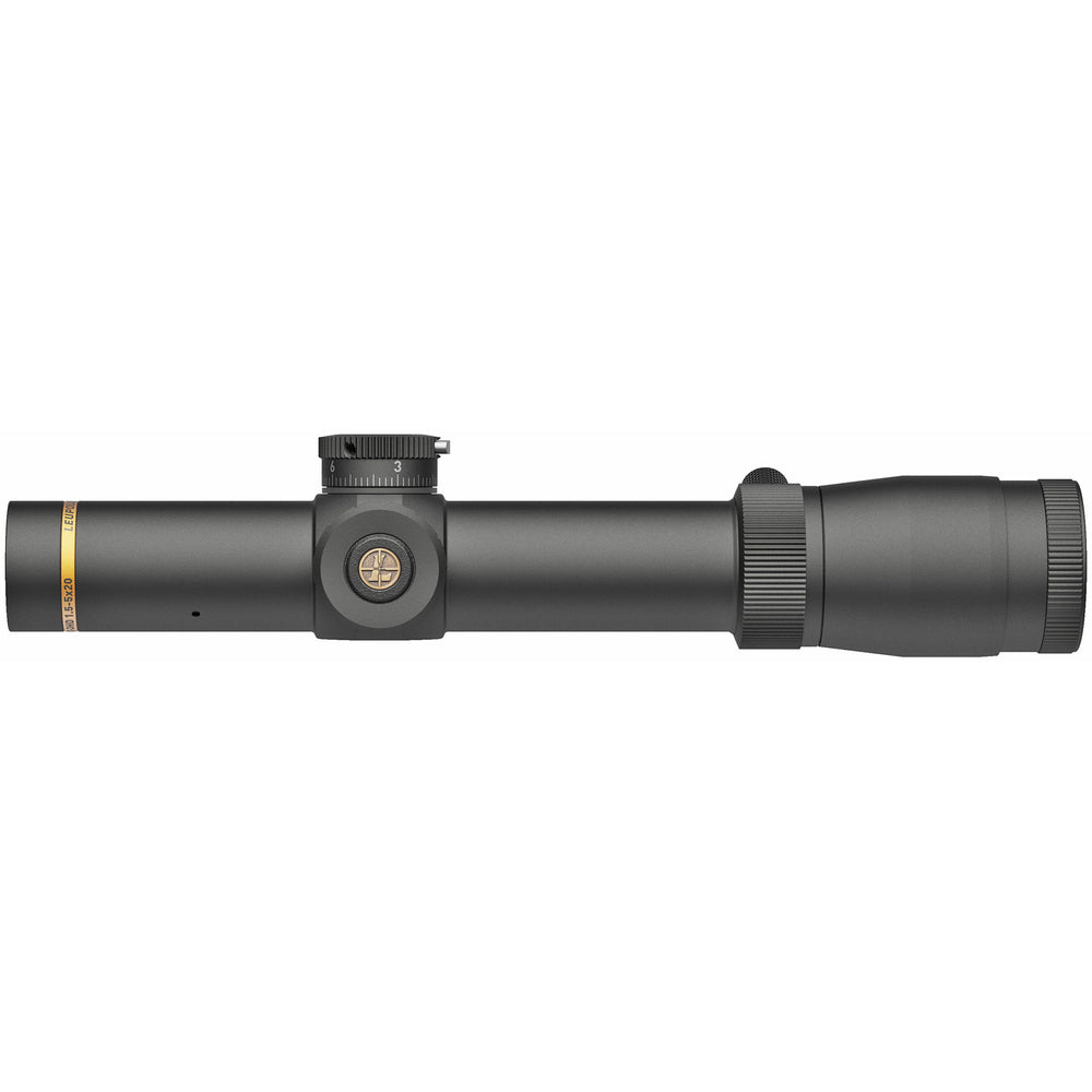 Leupold VX-3HD 1.5-5X20 Firedot Matte